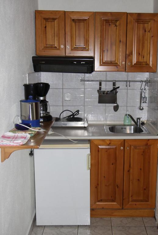 ホテル Pension Aldebaran ポトス 部屋 写真
